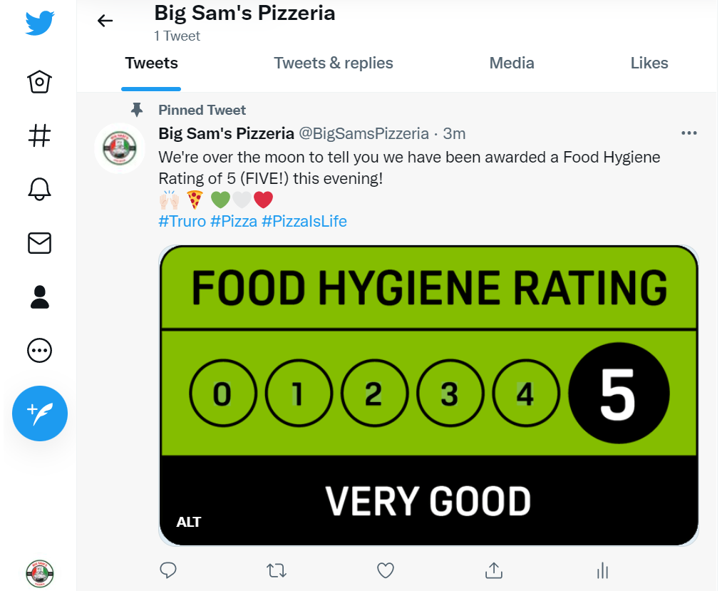food hygiene rating scheme        <h3 class=